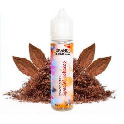 Grand Tobacco Special Tobacco Salt Likit 60ml