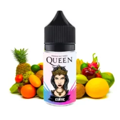 Queen Exotic Salt Likit 30 ml