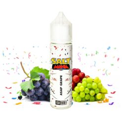 Saltmania Asap Grape Salt Likit 60ml