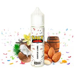 Saltmania Castle Long Salt Likit 60ml