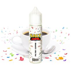 Saltmania Filtre Kahveli Salt Likit 60ml