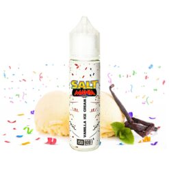 Saltmania Vanilyalı Dondurma Likit 60ml