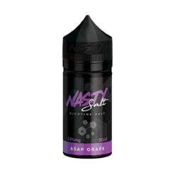Nasty Juice Asap Grape Salt Likit 30ml