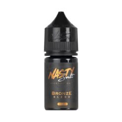 Nasty Juice Bronze Blend Tobacco Salt Likit 30ml
