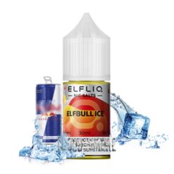 Elfliq Puff Likit Elfbul ice Salt 30ml