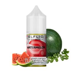 Elfliq Puff Likit Watermelon Salt 30ml