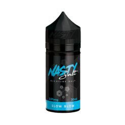 Nasty Juice Slow Blow Salt Likit 30ml