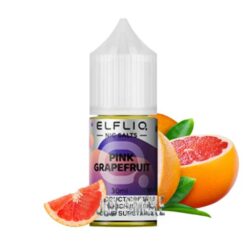 Elfliq Puff Likit Pink Grapefruit Salt 30ml
