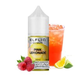 Elfliq Puff Likit Pink Lemonade Salt 30ml