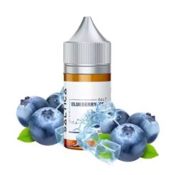 Saltica Bluberry ice Salt Likit 30ml