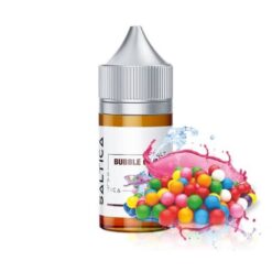 Saltica Bubble Gum Salt Likit 30ml
