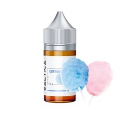 Saltica Cotton Candy Salt Likit 30ml