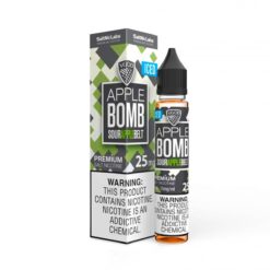 Vgod Apple Bomb Salt Likit 30ml