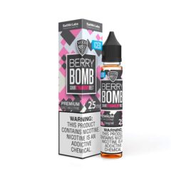 Vgod Berry Bomb Salt Likit 30ml
