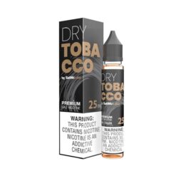 Vgod Dry Tobacco Salt Likit 30ml