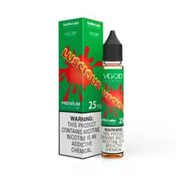 Vgod Luscious Salt Likit 30ml