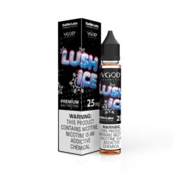 Vgod Lush ice Salt Likit 30ml