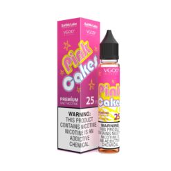 Vgod Pink Cakes Salt Likit 30ml