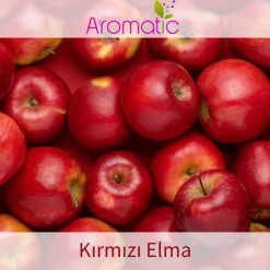 Aromatic Kırmızı Elma (tatlı elma) Aroması 100ml