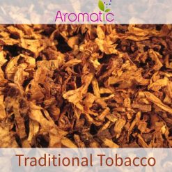 Aromatic Saf Tütün Aroması (Traditional Tobacco) 100ml