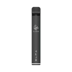 Elf Bar Elfa Black Pod Kit Blue Razz Lemonade