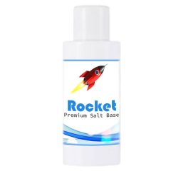 Rocket Salt Nbase VG50 PG50 1 Litre
