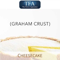 TFA Cheesecake (graham crust) Aroması 100ml