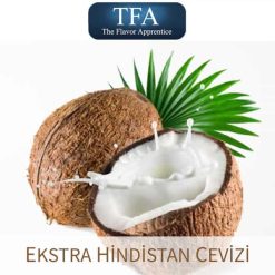 TFA Ekstra Hindistan Cevizi Aroma 100ml