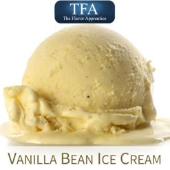 TFA Vanilla Bean Ice Cream (vanilyalı dondurma) Aroma 100ml
