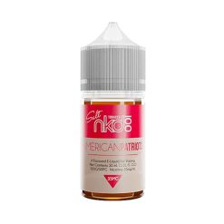 Naked American Patriot Salt Likit 30ml