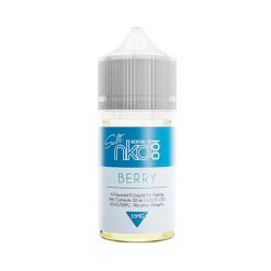 Naked Berry Salt Likit 30ml