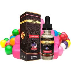 King Bubble Gum Salt Likit 30ml