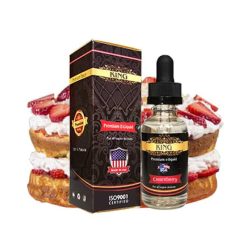 King Creamberry Salt Likit 30ml