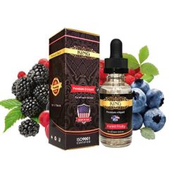 King Orman Meyveli Salt Likit 30ml