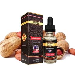 King Peanut Butter Salt Likit 30ml
