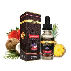 King Taste Flow Salt Likit 30ml