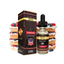 King Velvety Salt Likit 30ml