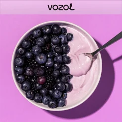 Vozol Blackberry Passion Fruit Milk Aroma Diy Kit