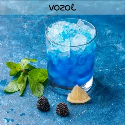 Vozol Blue Razz ice Aroma Diy Kit