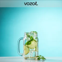 Vozol Cool Mint Aroma Diy Kit