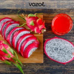 Vozol Dragon Fruit Banana Cherry Aroma Diy Kit
