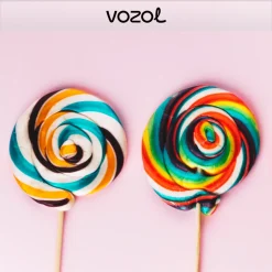 Vozol Rainbow Candy Aroma Diy Kit
