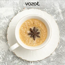 Vozol Snow Top Coffee Aroma Diy Kit