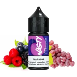 Nasty Juice Grape Mixed Berries Salt Likit 30ml