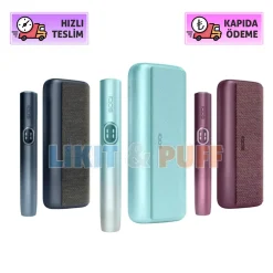 iQos iLuma i Prime