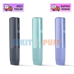 iQos iLuma i One