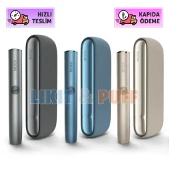 iQos iLuma