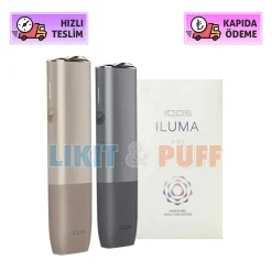 iQos iLuma Prime One