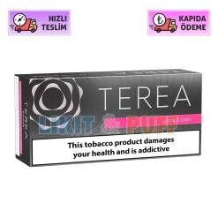 Terea Silver 1 Karton
