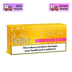Terea Yellow 1 Karton